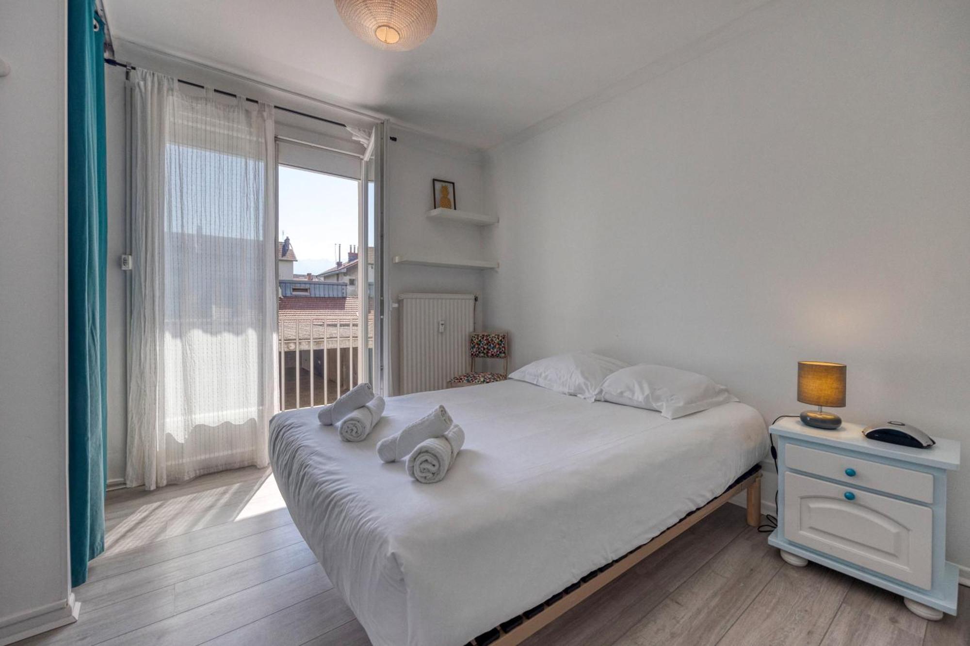 Le Marianne - Gem - Gare - Garage Apartment Grenoble Exterior photo