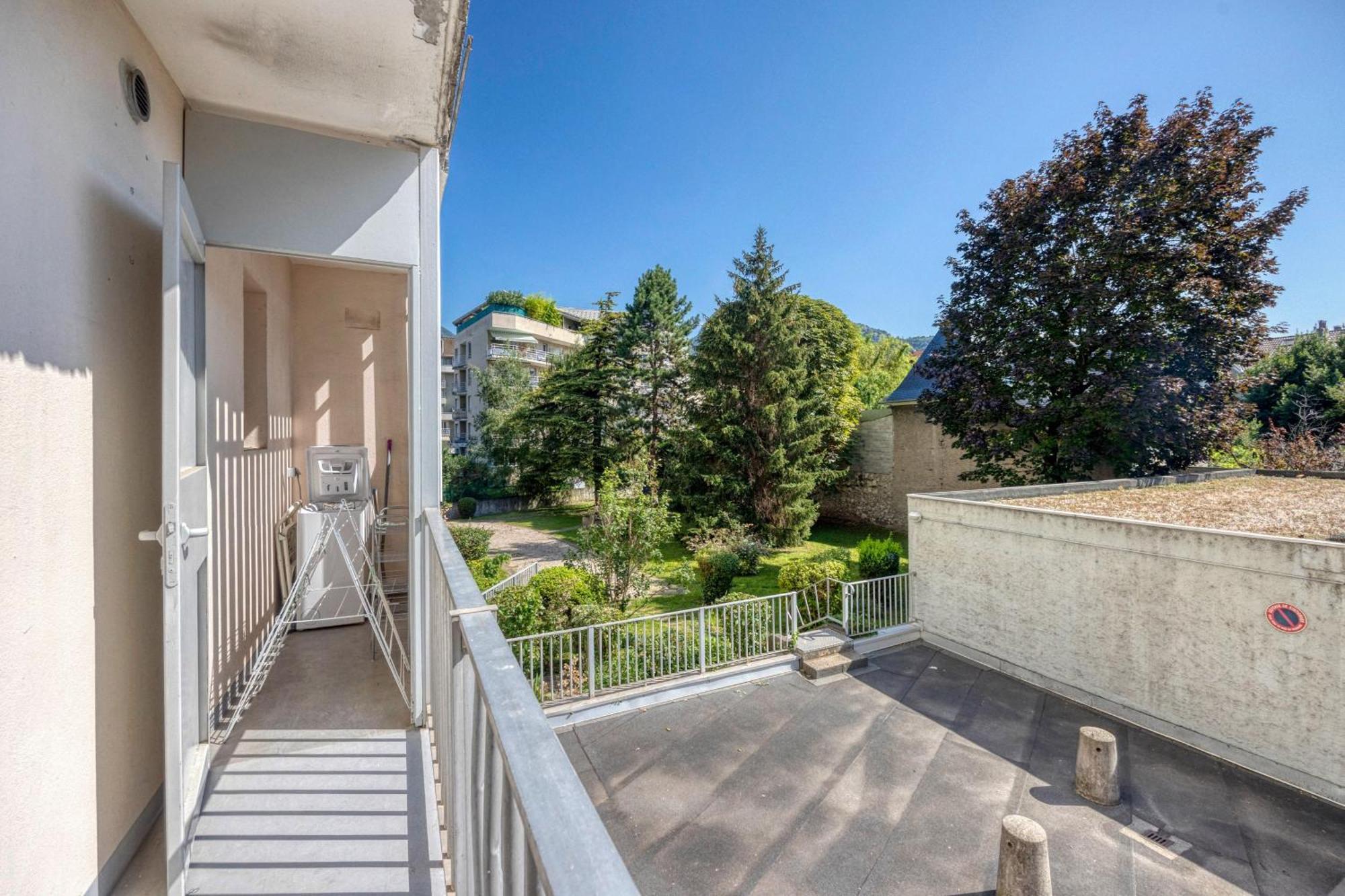 Le Marianne - Gem - Gare - Garage Apartment Grenoble Exterior photo