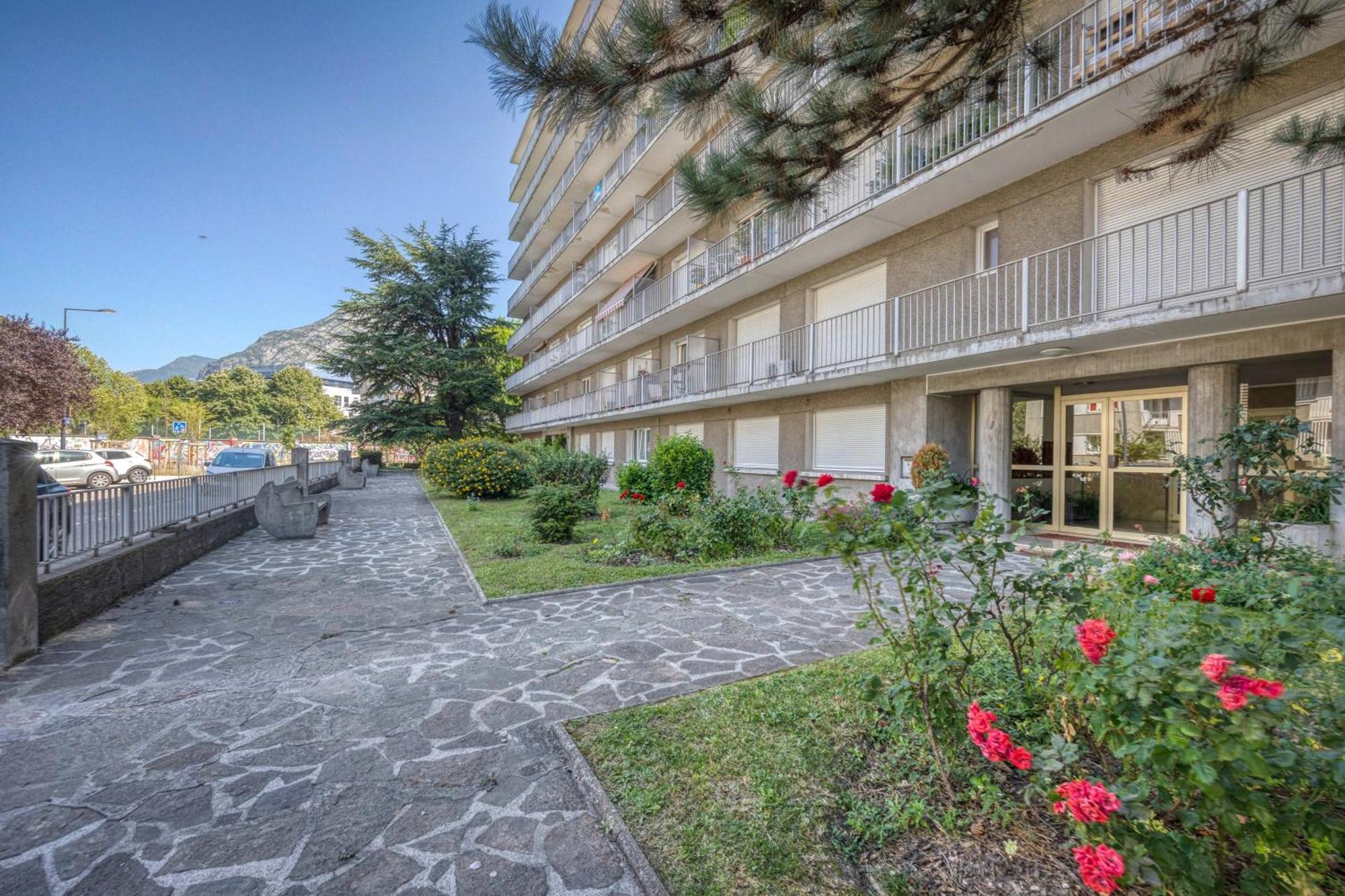 Le Marianne - Gem - Gare - Garage Apartment Grenoble Exterior photo